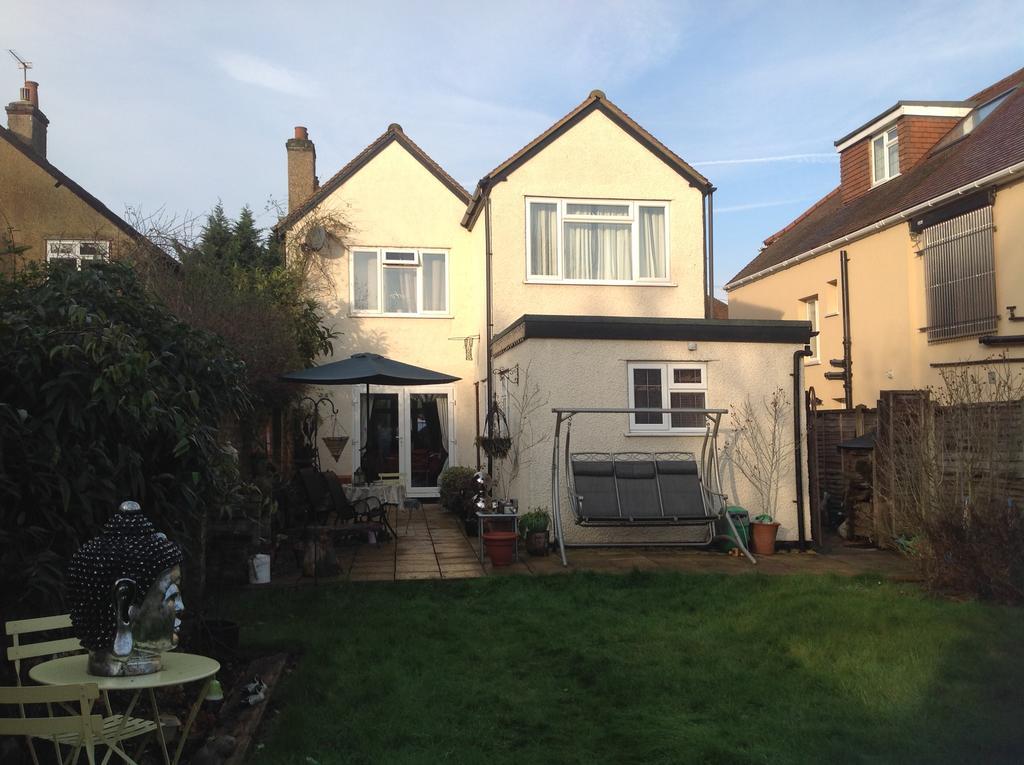 Shepperton Guesthouse Exterior foto